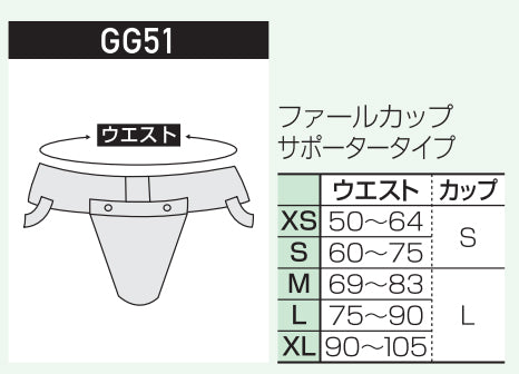 ファールカップ【GG51】